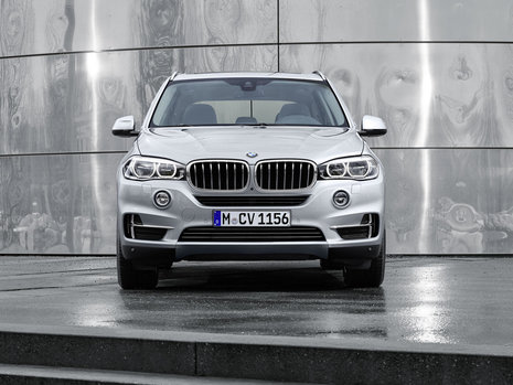 BMW X5 xDrive40e