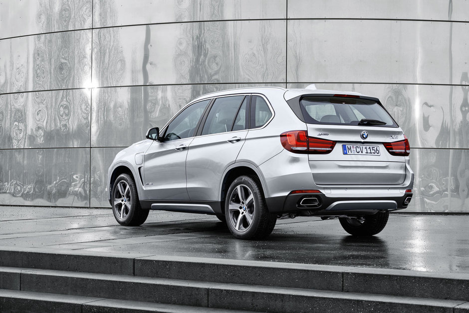 BMW X5 xDrive40e