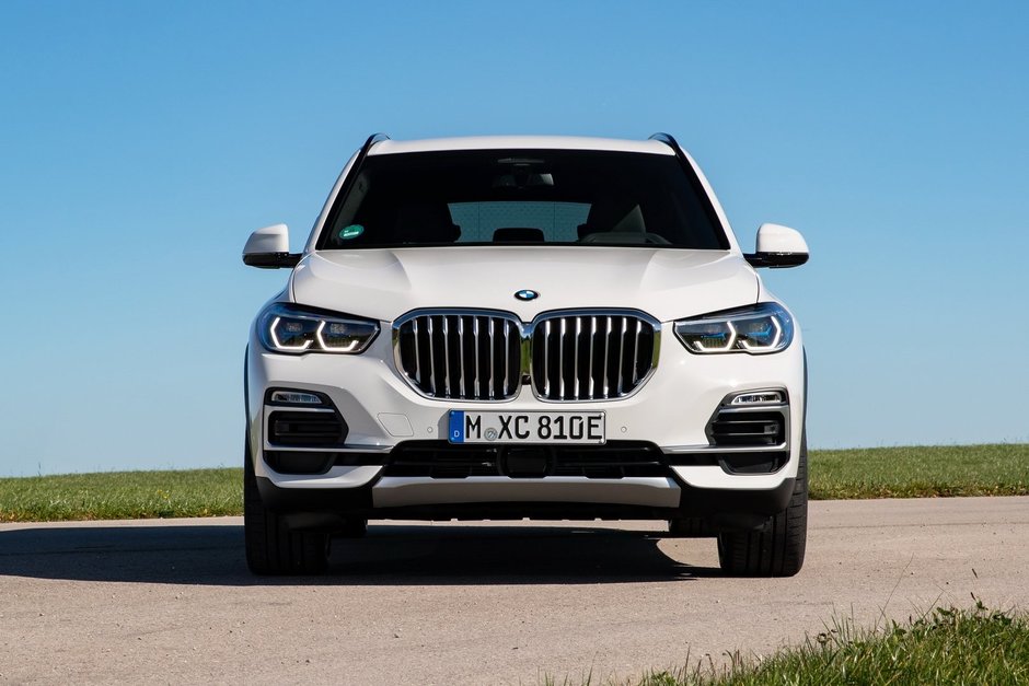 BMW X5 xDrive45e - Galerie Foto