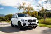 BMW X5 xDrive45e - Galerie Foto