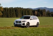 BMW X5 xDrive45e - Galerie Foto