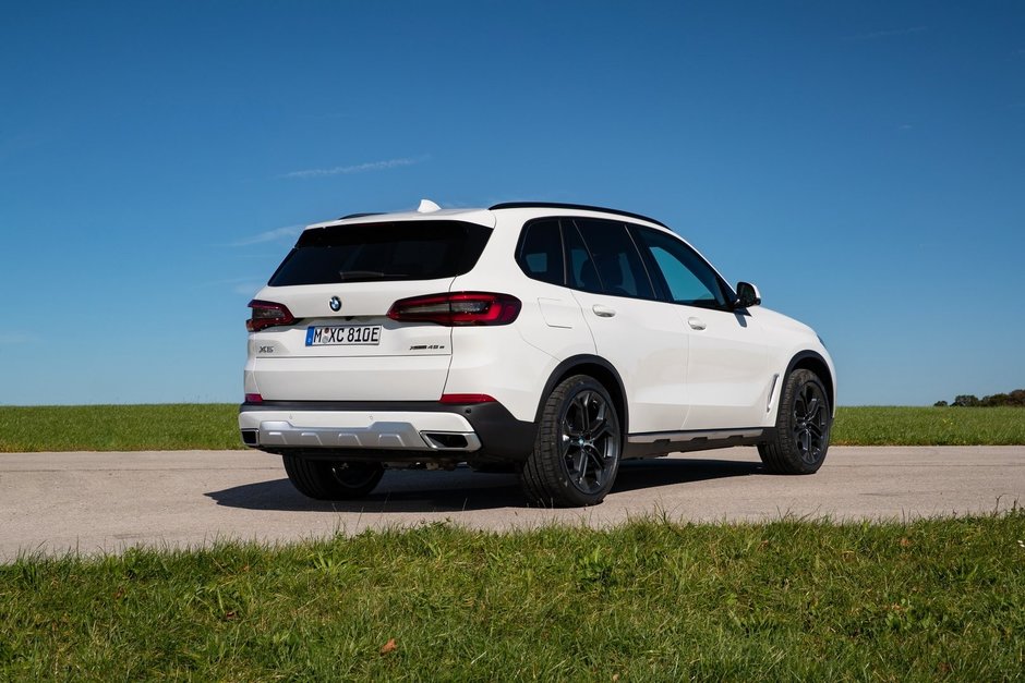 BMW X5 xDrive45e - Galerie Foto