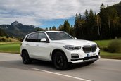 BMW X5 xDrive45e - Galerie Foto