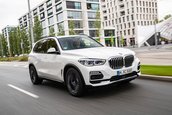 BMW X5 xDrive45e - Galerie Foto