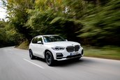 BMW X5 xDrive45e - Galerie Foto