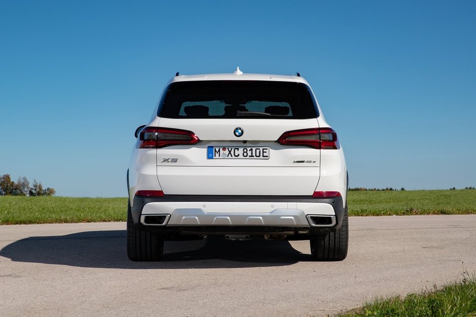 BMW X5 xDrive45e - Galerie Foto