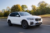 BMW X5 xDrive45e - Galerie Foto