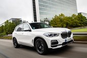 BMW X5 xDrive45e - Galerie Foto