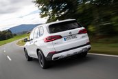 BMW X5 xDrive45e - Galerie Foto