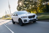 BMW X5 xDrive45e - Galerie Foto