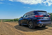 BMW X5 xDrive45e