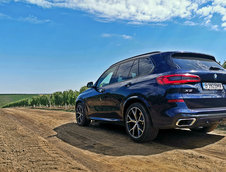 BMW X5 xDrive45e