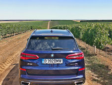 BMW X5 xDrive45e