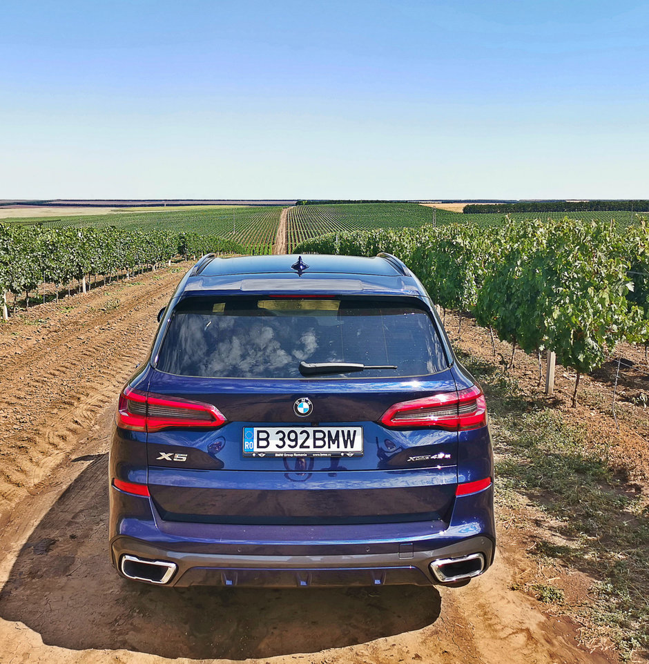BMW X5 xDrive45e