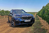 BMW X5 xDrive45e