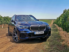 BMW X5 xDrive45e