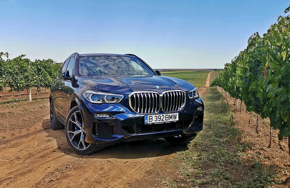 BMW X5 xDrive45e