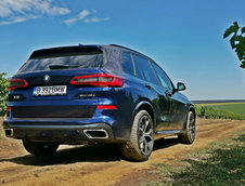 BMW X5 xDrive45e