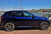 BMW X5 xDrive45e