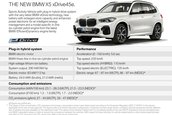 BMW X5 xDrive45e