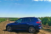 BMW X5 xDrive45e