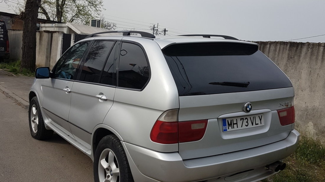 BMW X5M 3000 2002