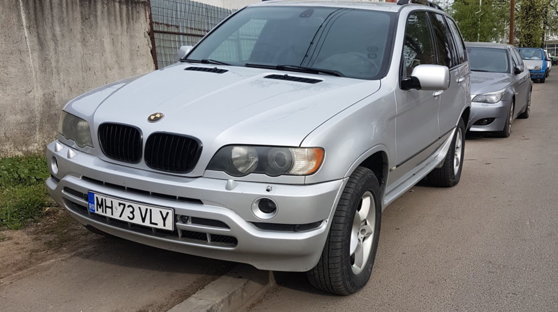 BMW X5M 3000 2002