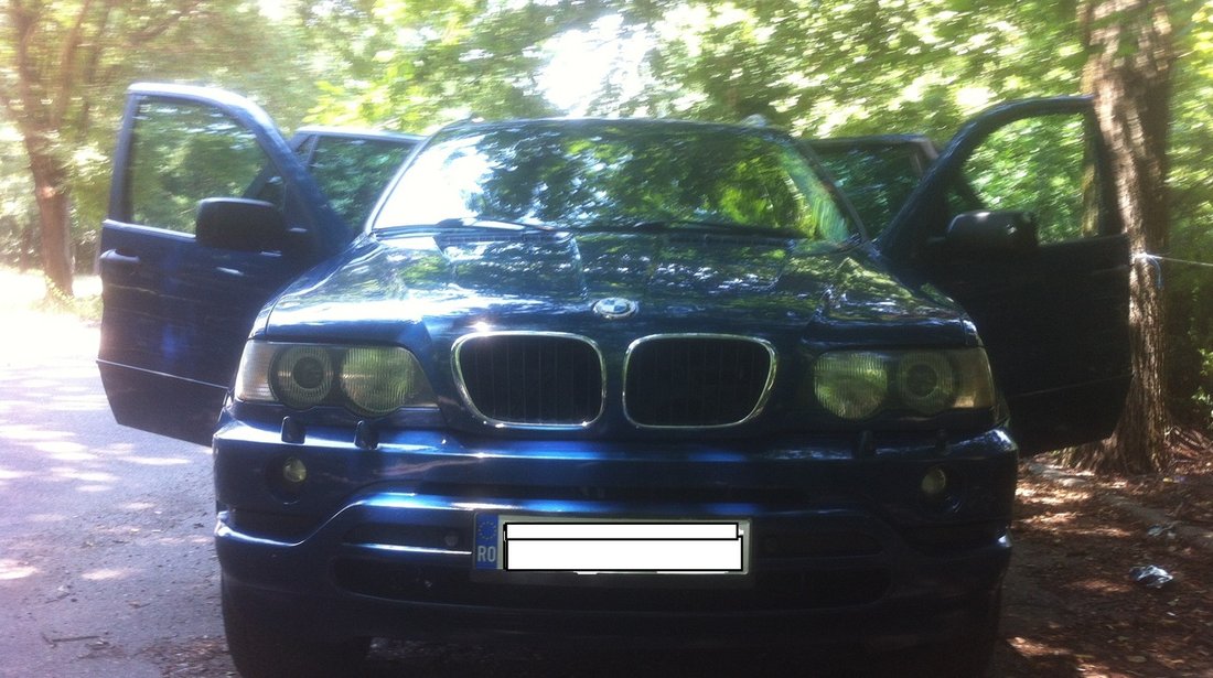 BMW X5M 3m.power 2001