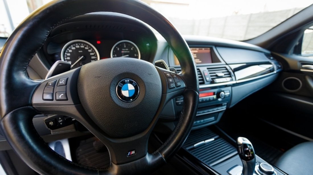 BMW X5M 50d 2998 2012