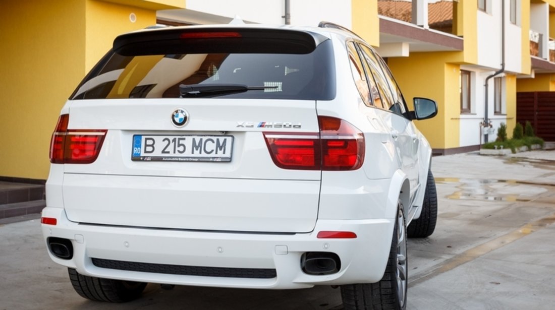 BMW X5M 50d 2998 2012