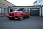 BMW X5M Fostla