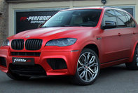 BMW X5M Fostla