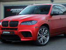 BMW X5M Fostla