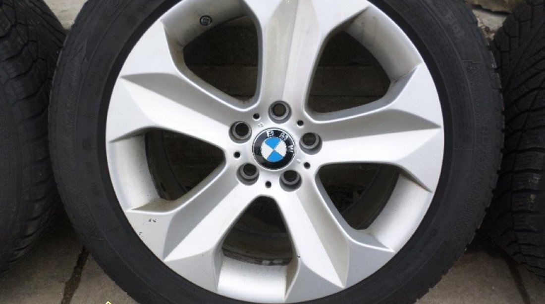 BMW X6 255 50 R19 Iarna Goodyear