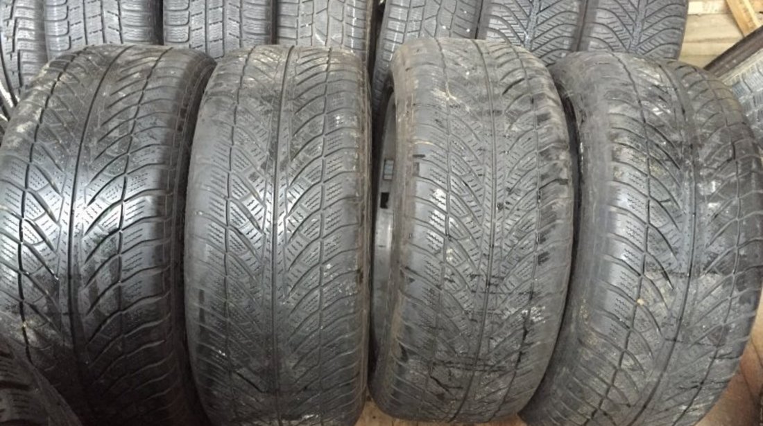 BMW X6 255 50 R19 Iarna Goodyear