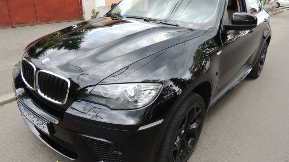 BMW X6 3.0 D 2011