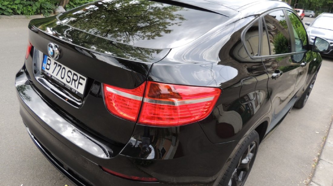 BMW X6 3.0 D 2011