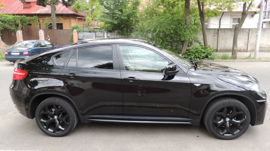 BMW X6 3.0 D 2011