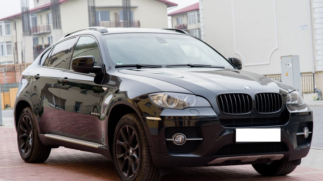 BMW X6 3.0 Xdrive 2010