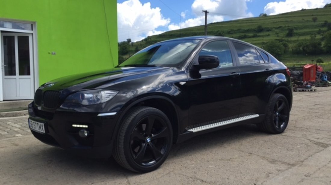 BMW X6 3.0 Xdrive 2012