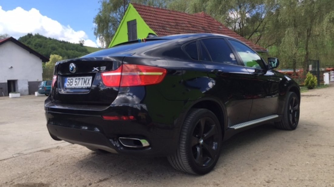 BMW X6 3.0 Xdrive 2012