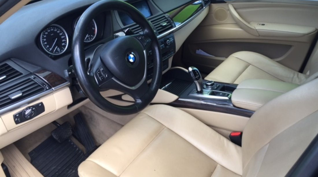 BMW X6 3.0 Xdrive 2012