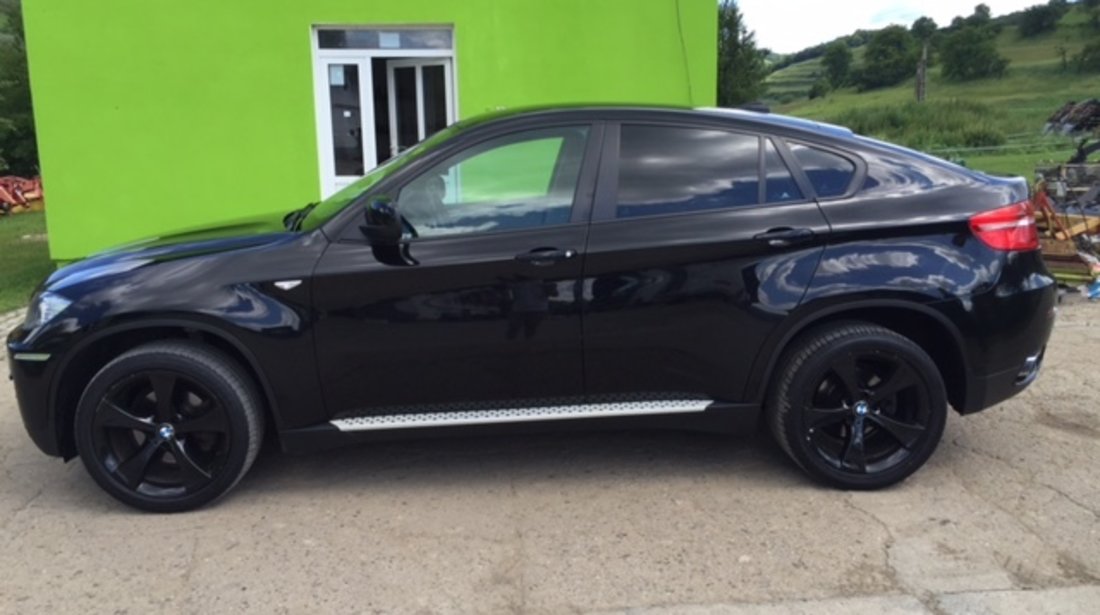 BMW X6 3.0 Xdrive 2012