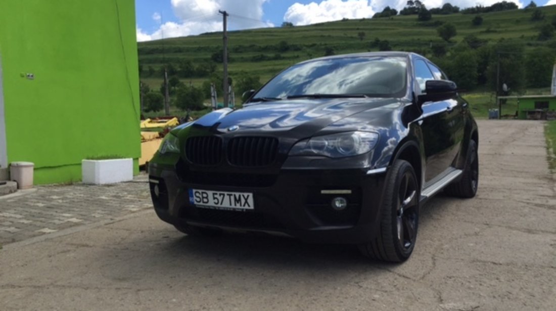 BMW X6 3.0 Xdrive 2012