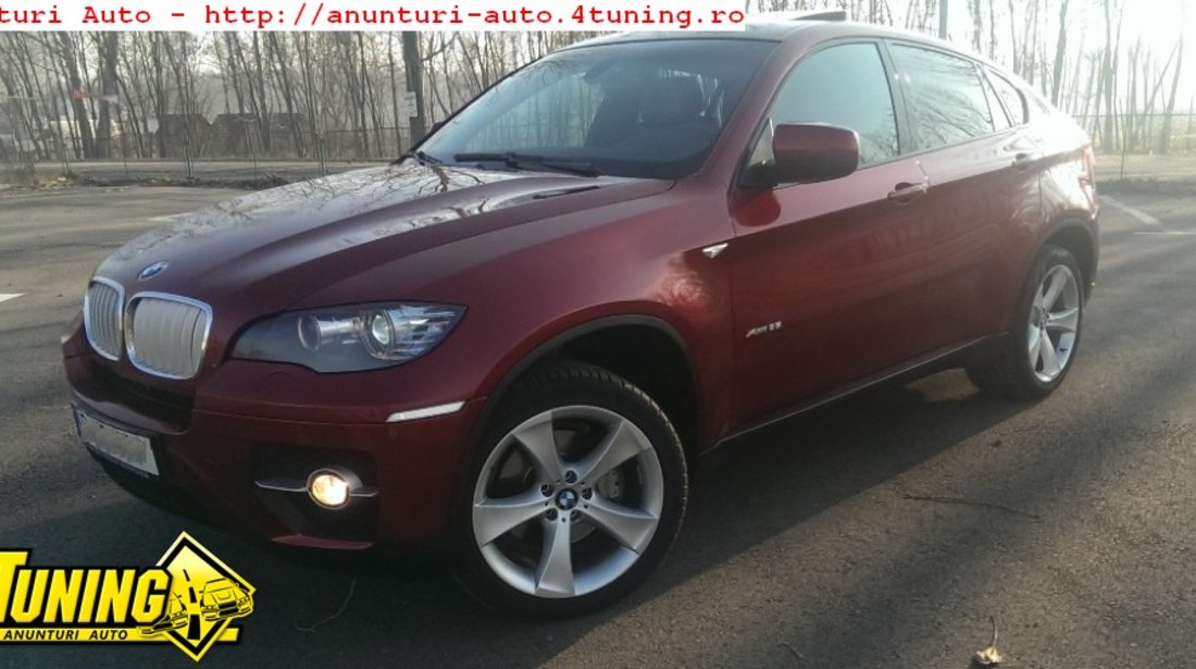 BMW X6 3 0 xdrive