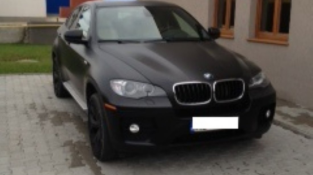 BMW X6 3 0i