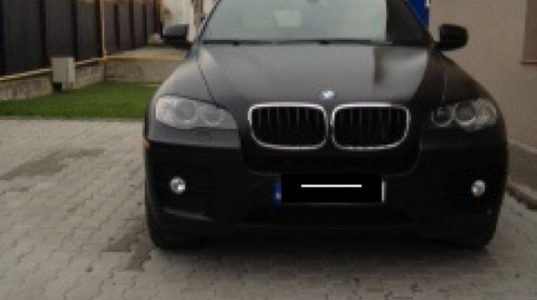 BMW X6 3 0i