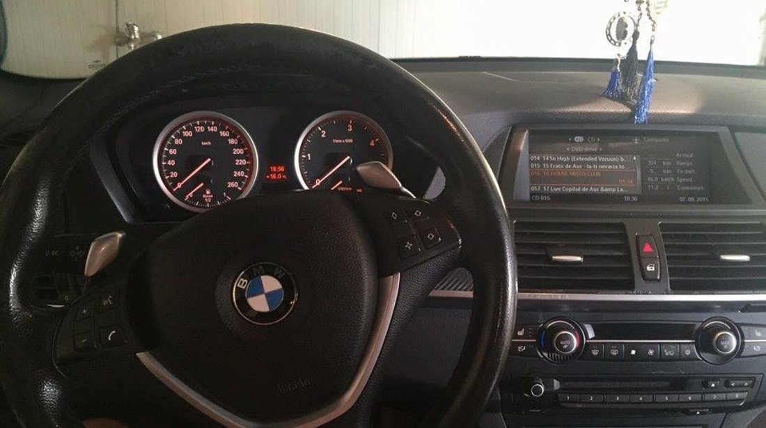 BMW X6 3.5 biturbo 2008