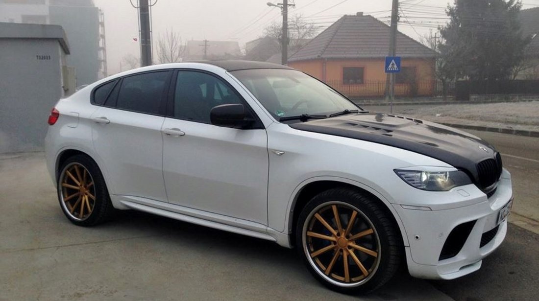 BMW X6 3.5 D Bi-Turbo M Performance Adus Acum 2009