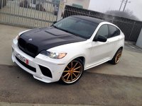 BMW X6 3.5 D Bi-Turbo M Performance Adus Acum 2009 BMW X6 3.5 D Bi-Turbo M Performance Adus Acum 2009